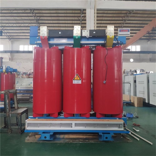 蒙山SCB10-1250KVA/10KV/0.4KV干式变压器