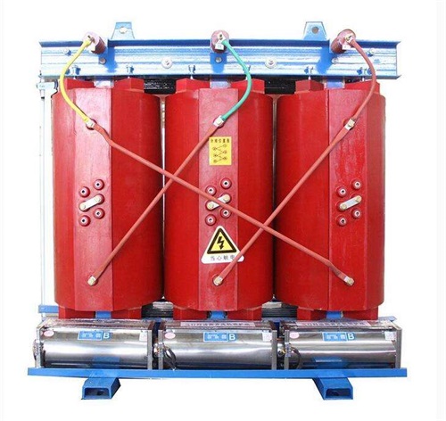 蒙山SCB11-630KVA/10KV干式变压器