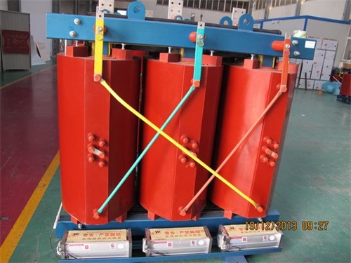蒙山SCB10-2500KVA/10KV/0.4KV干式变压器